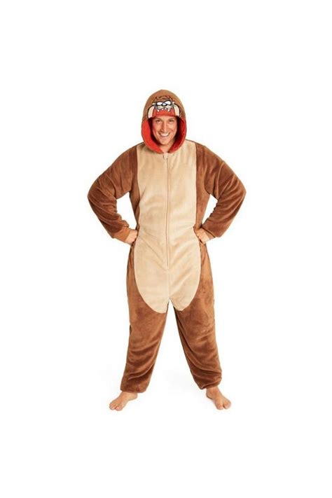 devil costume onesie|tasmanian devil onesie for adults.